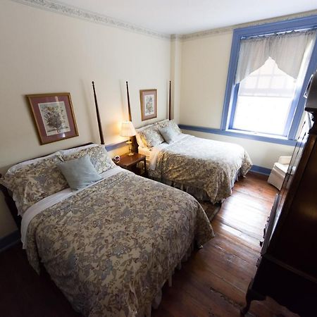Thomas Bond House Bed & Breakfast Philadelphia Dış mekan fotoğraf