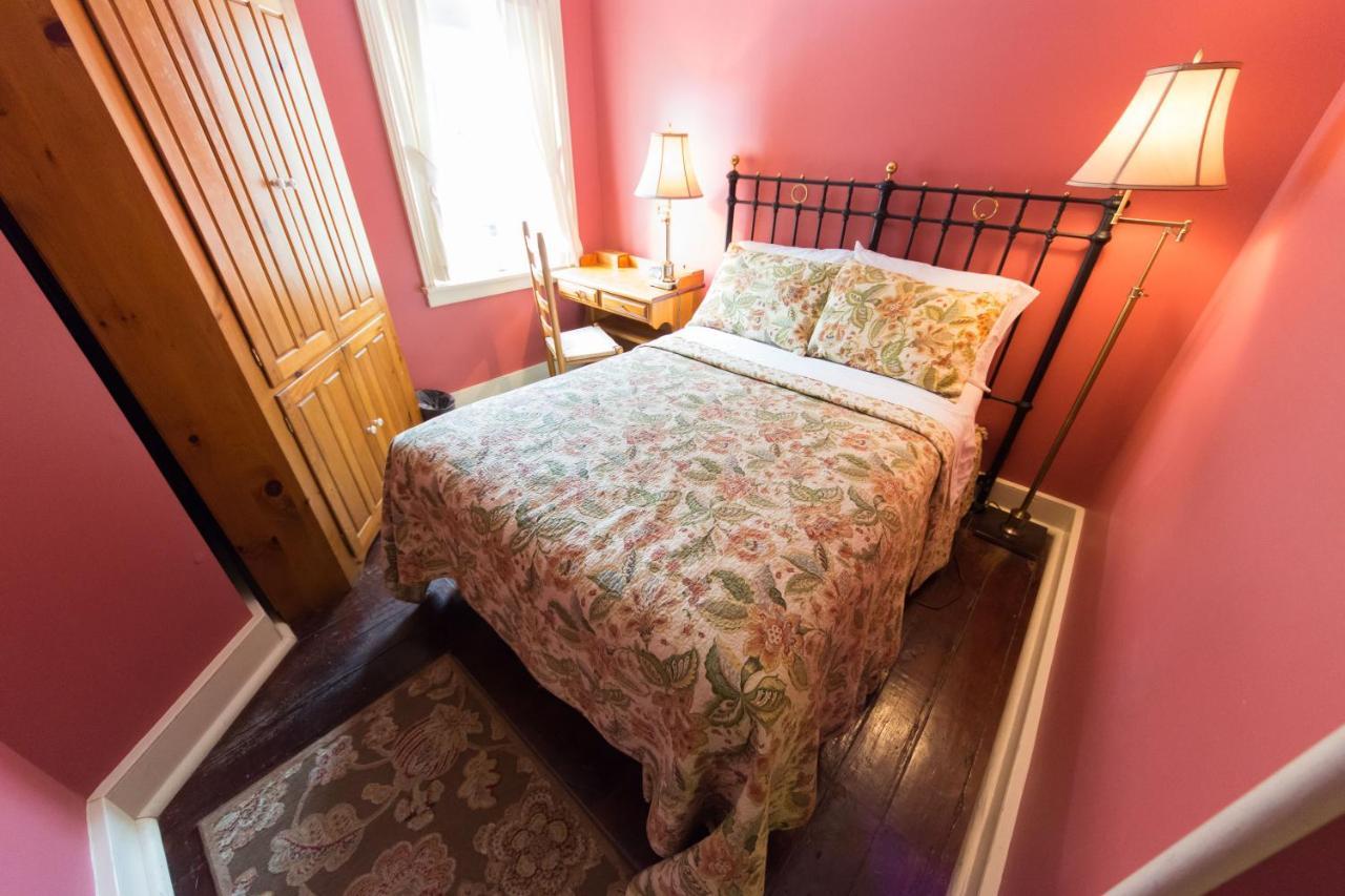 Thomas Bond House Bed & Breakfast Philadelphia Dış mekan fotoğraf